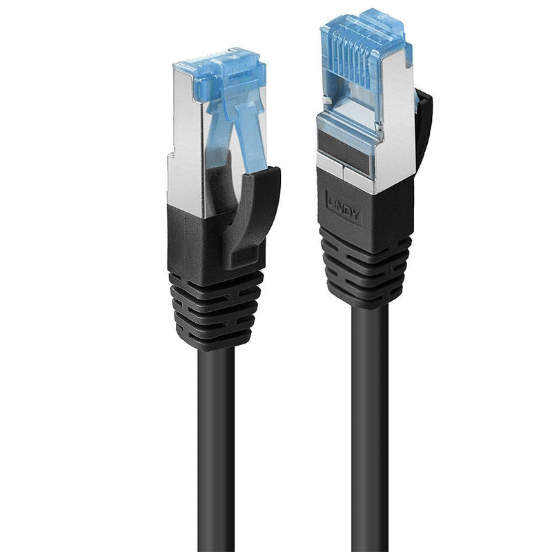 Lindy Cable CAT.6A S/FTP Tpe 30M Black