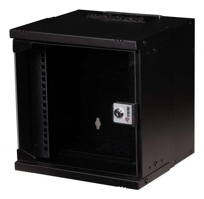 Equip Cabinet Rack EWM-06-3030-B 6U Bastidor Wall Black