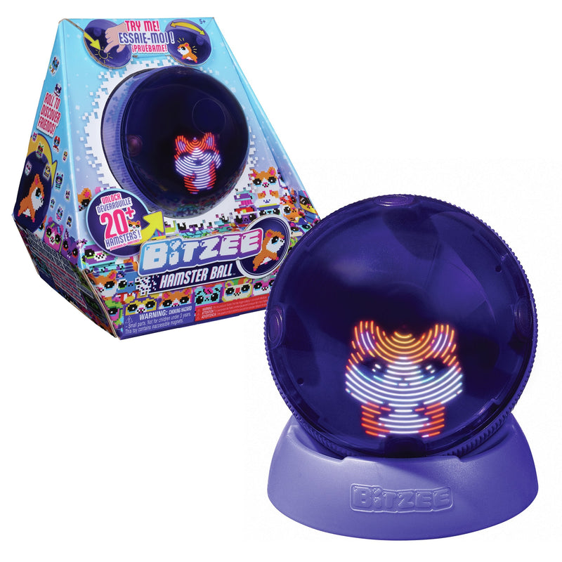 Spin Master Bitzee Bola Hámster, Figure Toy 6072283