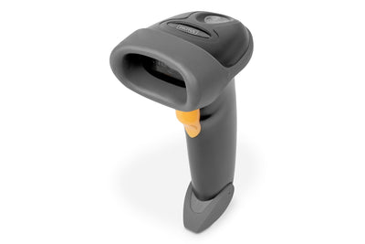 Digitus Reader Laser 2D Qr USB Black + Stand DA-81002 — image 1