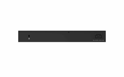 NETGEAR Switch 24 Ptos 10/100/1000 GS324P 24P LAN Gigabit/Chasis Metallic/No Gestionable GS324P-100EUS — image 1