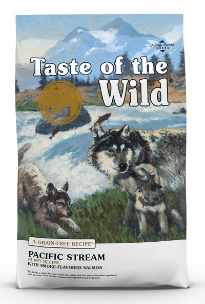 Taste Of The Wild Alimento Seco Perros Puppy Pacific Stream 2KG — image 1