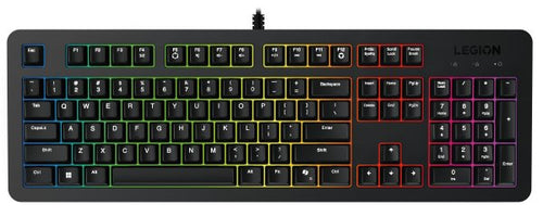 Lenovo Keyboard Legion K310 RGB Gaming — image 1