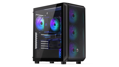 Endorfy PC Case Arx 500 Argb, EY2A011 — image 1