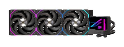 Einarex Refrigerador Liquido CPU Vertex 360 Black EXWC-VX-1360R-B — image 1