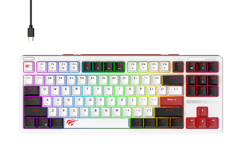 Havit KB902L - Keyboard Juegos
