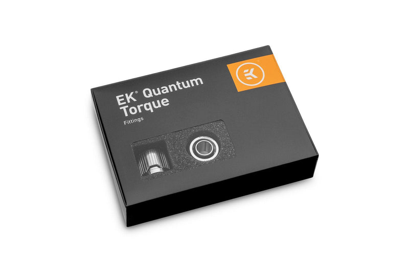 Ek Water Blocks Ek-quantum Torque 6-PACK Stc 10/13 Racores