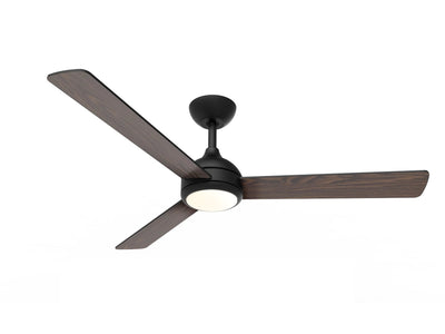 Fan Velyx Fan Ceiling 52' 32W + 24W Dk Off — image 1