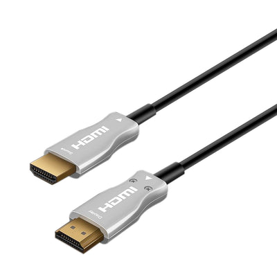 Aisens HDMI Cable V2.0 Aoc (active Optical Cable Premium High Speed/ Hec 4K@60HZ 18Gbps - a/m-a/M - 30M - Colo — image 1