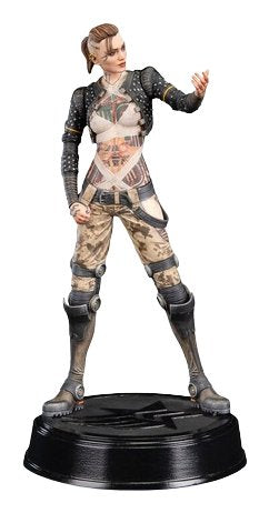 Figure Mass Effect 2 Jack 20CM