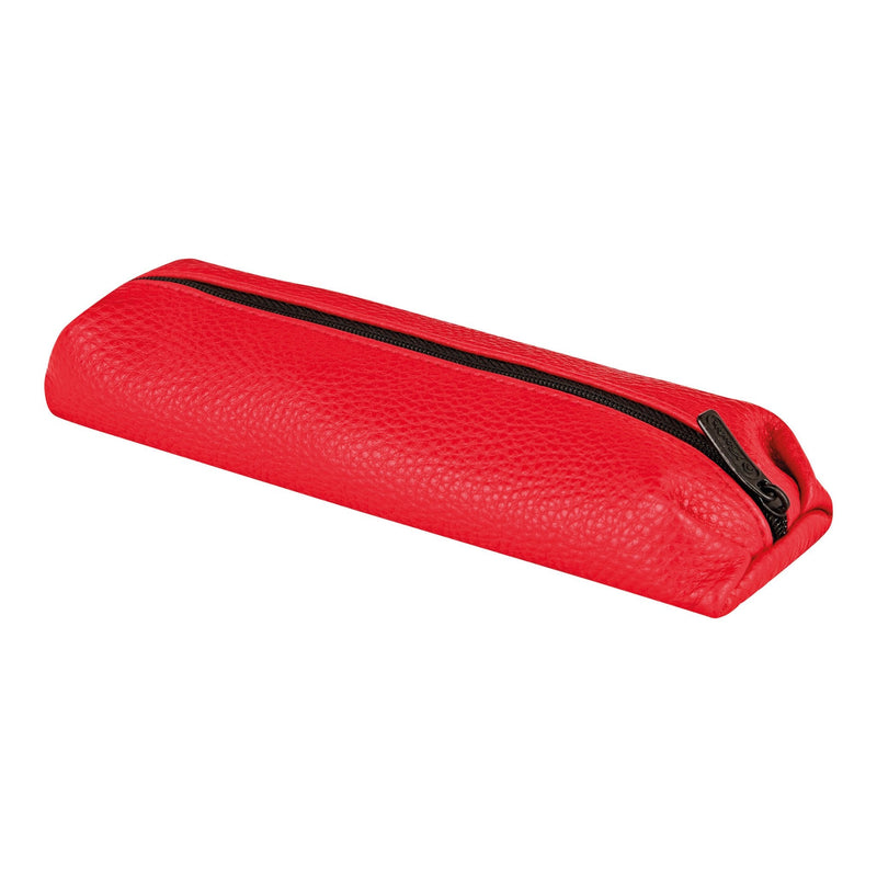 Herlitz 50043835 Box Of Pencils Case Soft Red