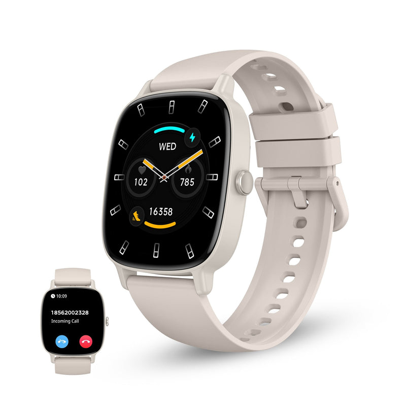 Ksix Smartwatch Pulse Beige 1.83