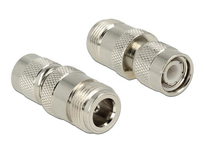 Delock Adapter N Female Tnc Male — image 1