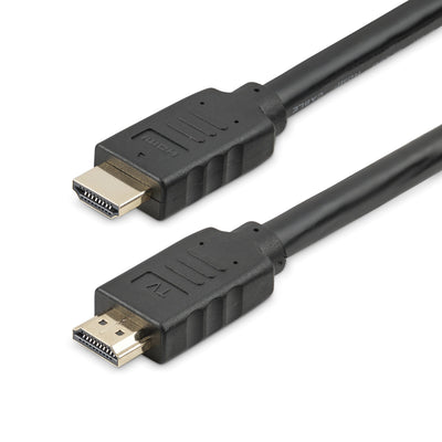 Cable 10M HDMI High Speed Cabl With Ethernet Activo 4K CL2 — image 1