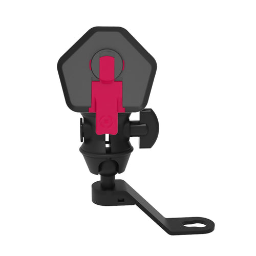 Celly Snapmirror Stand Motocicleta Pasivo Phone Mobile Phone/Smartphone Black — image 1