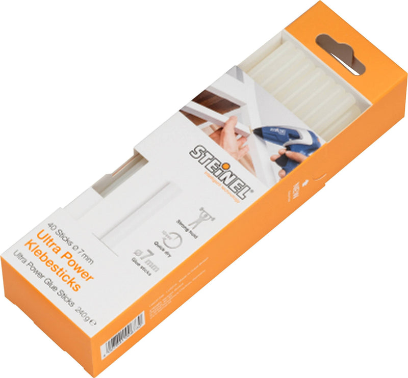 Steinel 40X Varillas 7MM Ultra Power Glue Caliente