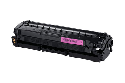 Samsung Toner Magenta CLT-M503L SU281A 5000 Copias — image 1