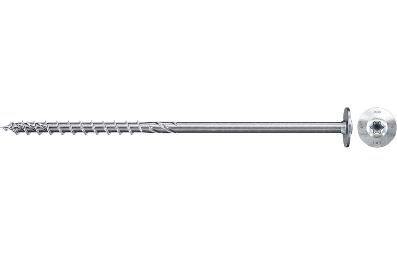 Fischer 566332 Screw/Nut 80MM 50 Pieces