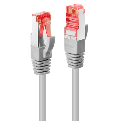 Lindy Network Cable CAT.6 S/FTP Grey 5.00M — image 1