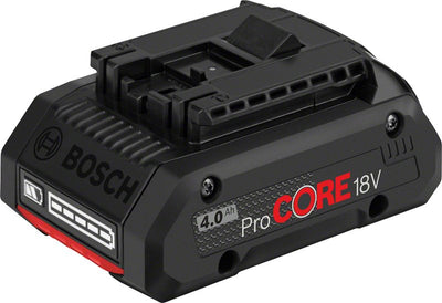 Bosch Battery PROCORE18V 4.0AH Professional, 1600A016GB — image 1