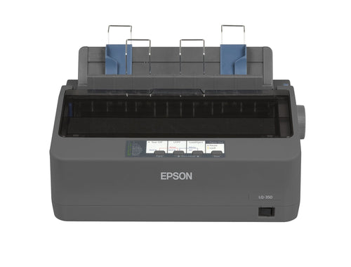 Epson Printer Matricial LQ-350 24 Agujas 80 Columnas 360X180 Ppp Paralelo USB Serie RS-232 — image 1