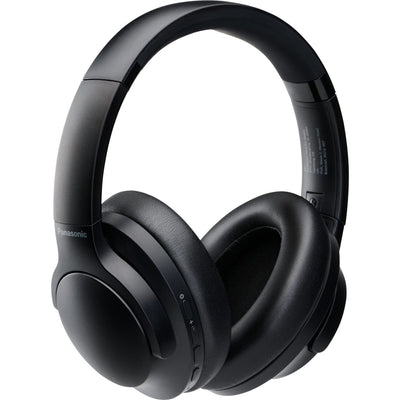 Panasonic Headphones Inalámbricos RB-HX220B With Microphone Bluetooth Black — image 1