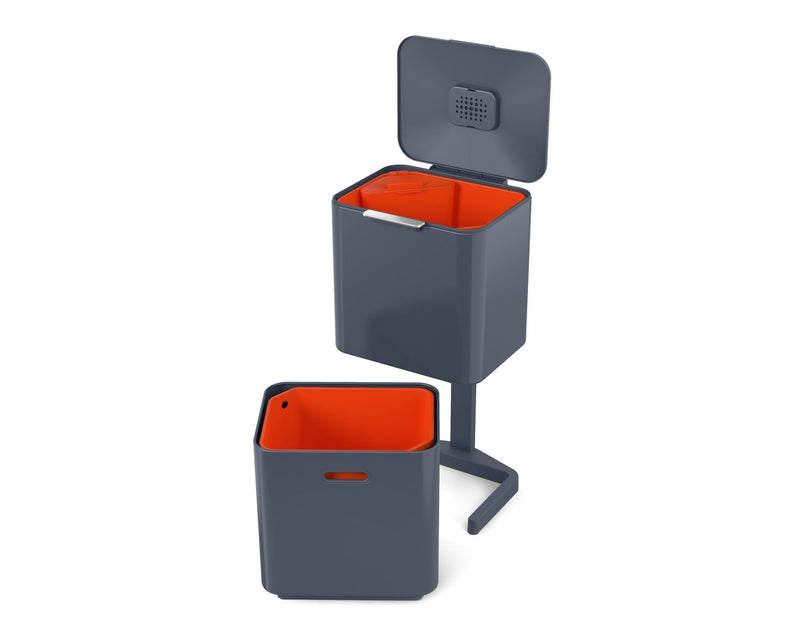 Joseph Totem Max. 60 L 2 Cesta(s) Graphite Orange