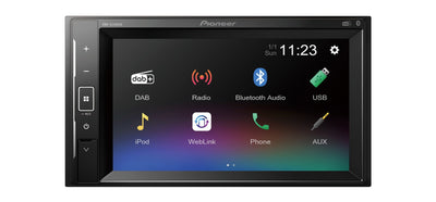Pioneer DMH-A240DAB — image 1
