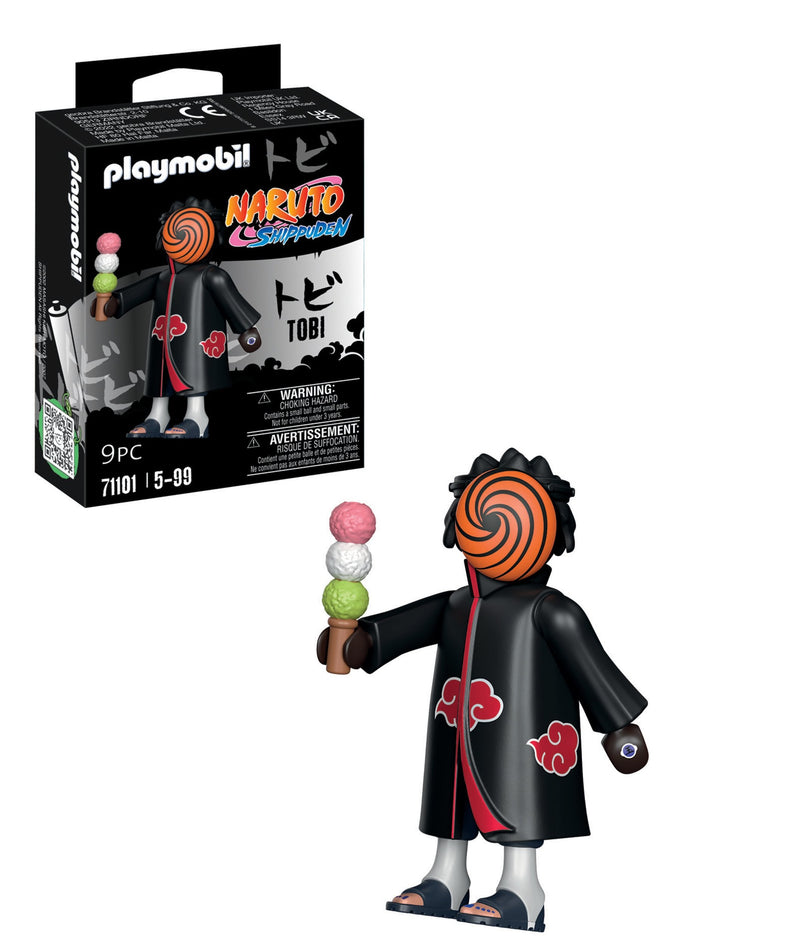 Playmobil 71101 Naruto Shippuden - Tobi