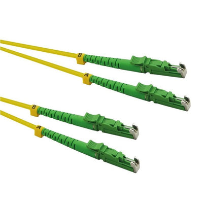 Roline Lwl-cable Duplex 9 125M OS2, Lsh Lsh, Apc Schliff, Lsoh, Yellow 7,5M — image 1