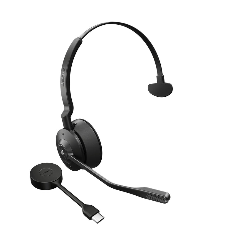 Jabra Engage 55 Ms Mono USB-C Wrls Emea/Apac