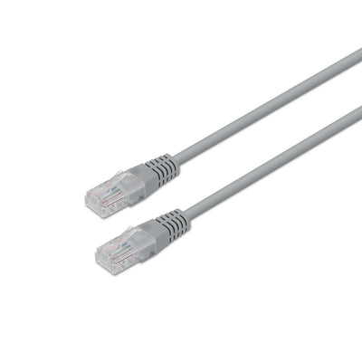 Aisens Network Cable RJ45 CAT.6 UTP AWG24 - 20M - Grey — image 1