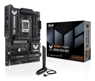 ASUS Motherboard Tuf Gaming B650E-PLUS Wi-Fi AMD, AM5,DDR5,ATX — image 1
