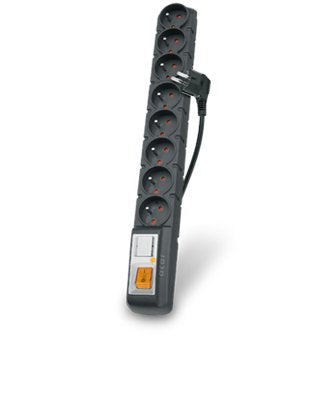 Acar Power Strip S8 Pro 3M Protection Contra Sobretensiones — image 1