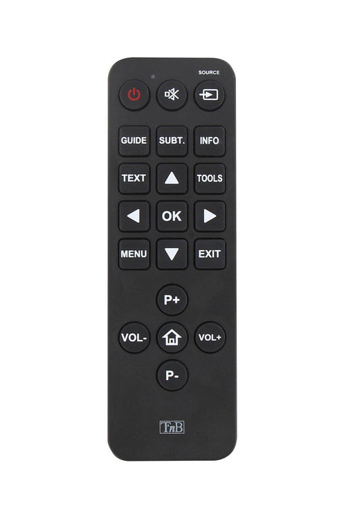 Tnb Easy - Remote Control Universal - Black — image 1