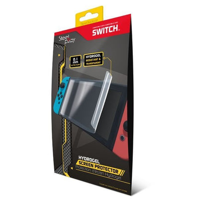 Steelplay Kit Protection Screen Switch Hidrogel — image 1