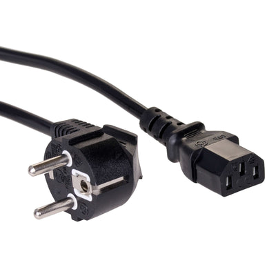 Akyga Cable Power AK-PC-06A IEC C13 Cee 7/7 230V/50HZ 3M — image 1