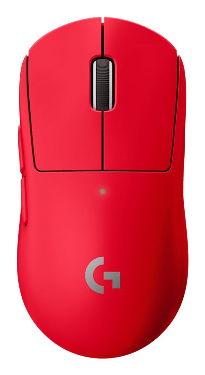 Logitech G Pro X Superlight 2 Se Mouse Gaming Óptico 5 Buttons Wireless 2.4GHZ Receptor USB Logitech Lightspee — image 1