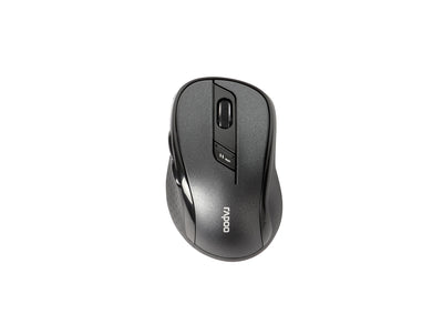 Rapoo Wireless Mouse Multimode Black M500 — image 1