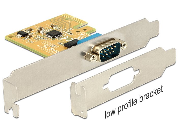 Pci Express X1 Card a 1 X Serie