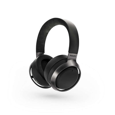 Philips Headphones Fidelio Wireless And Alámbrico Diadema Llamadas/Música Bluetooth Black — image 1