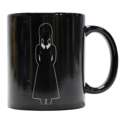 Wednesday - Mug Ophelia Window With Farbwechsel — image 1