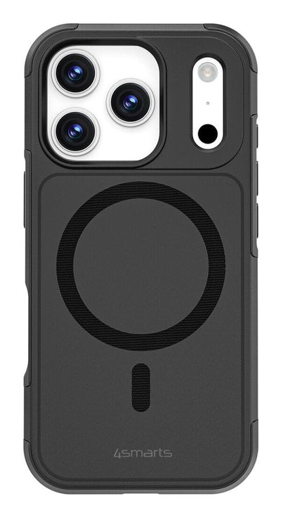 4SMARTS Defend Case For Iphone 17 Pro 16CM (6.3) Bumper Black — image 1