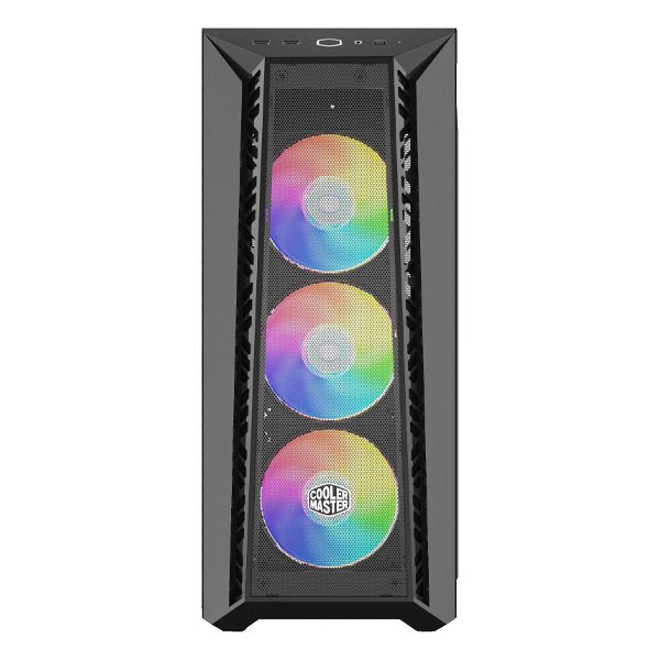 Cooler Master PC Case Masterbox 520 Mesh Midi Tower ARGB MB520-KGNN-S00