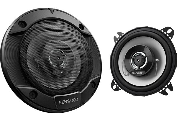 Kenwood KFC-S1066 Controlador Speakers 21W 2 Pieces Transductor Speaker Gama Complete Frecuencias