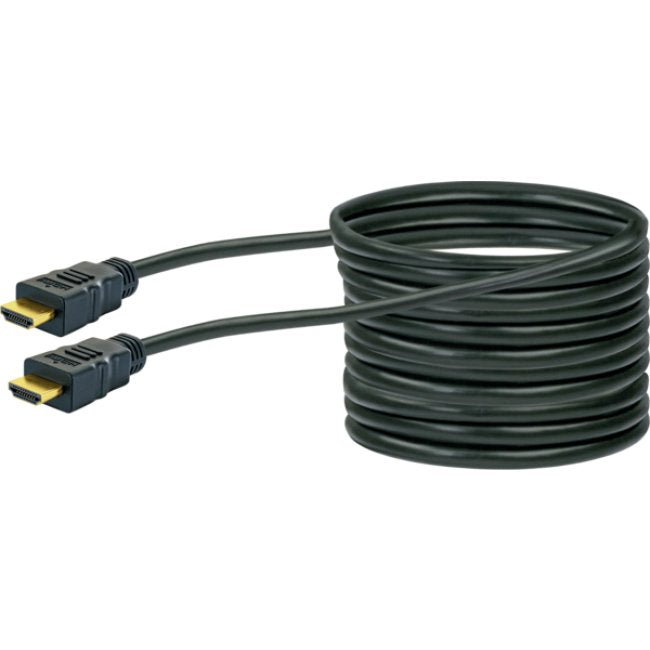 Schwaiger HDM150 013 HDMI Cable 15M HDMI Type a Standard Black Oro