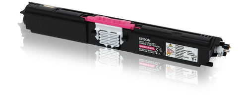 Epson Toner Magenta C13S050555 S050555 2700 Copias High Capacity — image 1