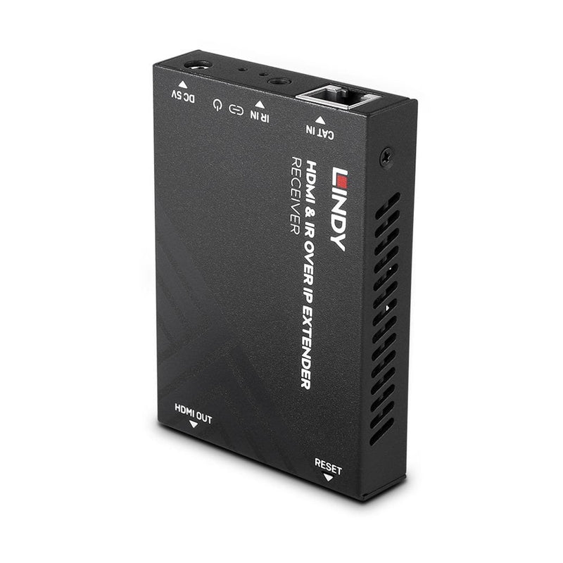 Lindy Extensor HDMI And Ir Sobre IP Receptor