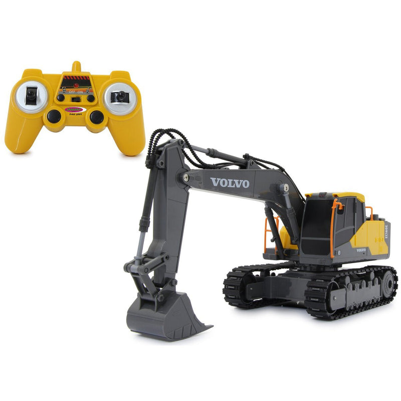Jamara Bagger Volvo EC160E Excavadora Motor Eléctrico 1:26