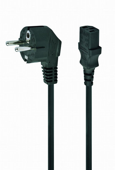 Gembird Cable Power Schuco a C13 10M Black PC-186-VDE-10M — image 1